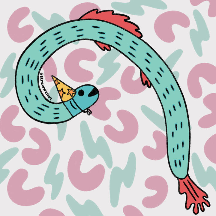 Also a Fish